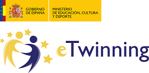 etwinning logo MECD