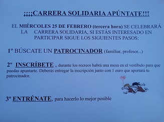 carrera solidaria mensaje-1