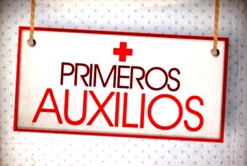 PRIMEROS AUXILIOS