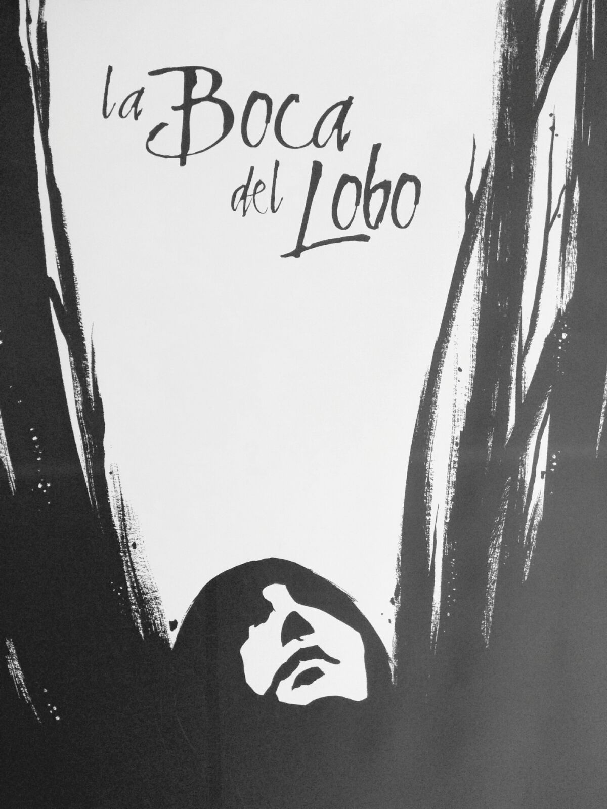 La boca del lobo