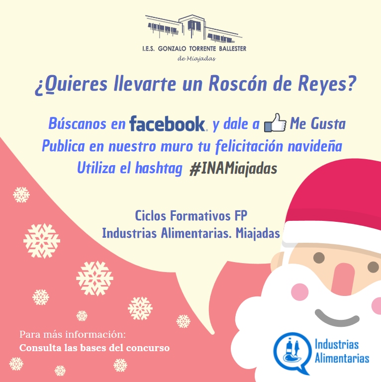 concurso facebook