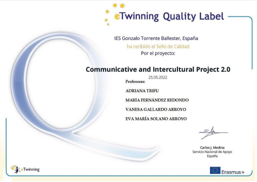 ETWINNING